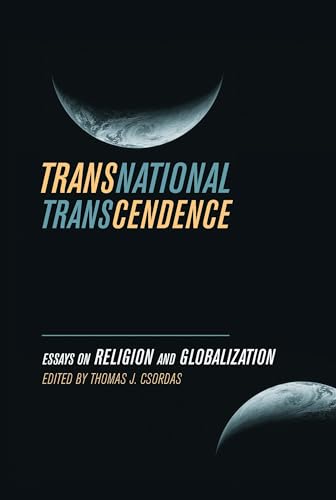 Beispielbild fr Transnational Transcendence: Essays on Religion and Globalization zum Verkauf von SecondSale