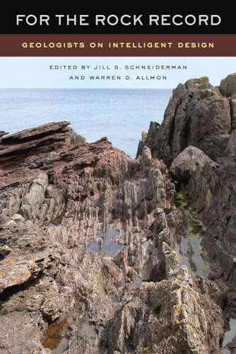 Beispielbild fr For the Rock Record : Geologists on Intelligent Design zum Verkauf von Better World Books: West