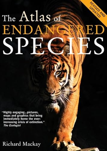 9780520258624: The Atlas of Endangered Species