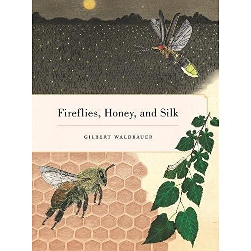 Imagen de archivo de Fireflies, Honey, and Silk a la venta por ThriftBooks-Atlanta