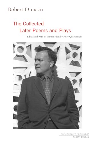 The Collected Later Poems and Plays