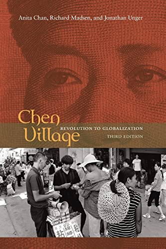 9780520259317: Chen Village: Revolution to Globalization