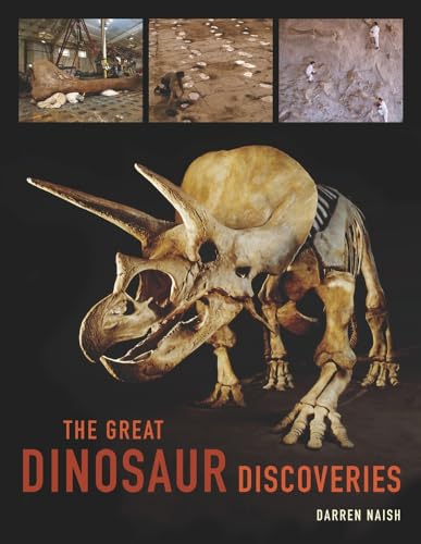 Beispielbild fr The Great Dinosaur Discoveries zum Verkauf von Goodwill