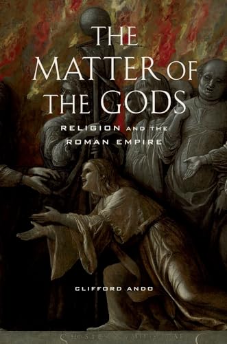 Stock image for The Matter of the Gods (Volume 44) for sale by Regent College Bookstore