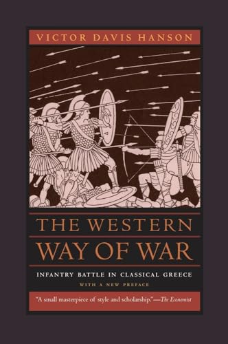 9780520260092: The Western Way of War: Infantry Battle in Classical Greece
