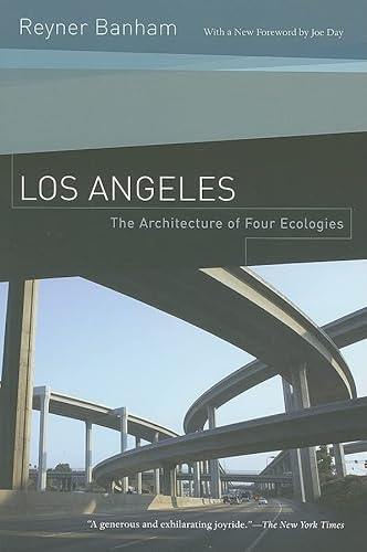 9780520260153: Los Angeles: The Architecture of Four Ecologies