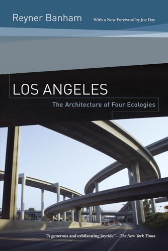 9780520260153: Los Angeles: The Architecture of Four Ecologies