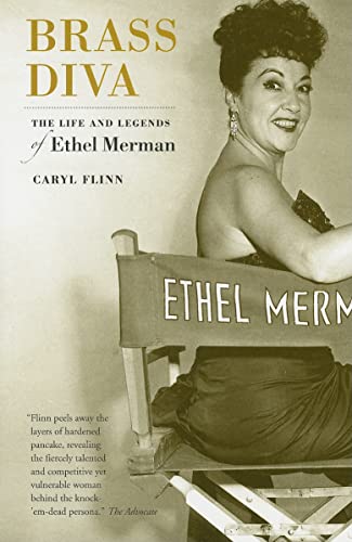 Beispielbild fr Brass Diva : The Life and Legends of Ethel Merman zum Verkauf von Better World Books