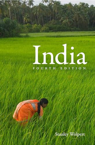 Imagen de archivo de India, 4th Edition a la venta por SecondSale