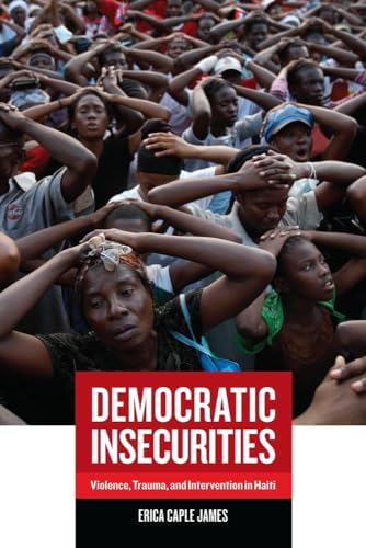 Stock image for Democratic Insecurities: Violence, Trauma, and Intervention in Haiti (California Series in Public Anthropology) for sale by More Than Words