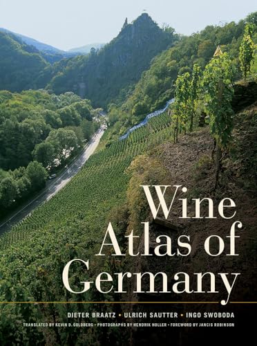 Beispielbild fr Wine Atlas of Germany zum Verkauf von Blackwell's