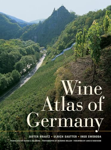 9780520260672: Wine Atlas of Germany