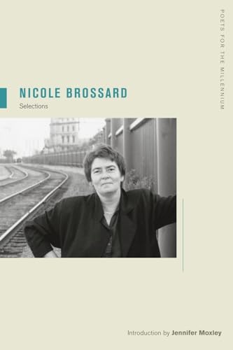Beispielbild fr Nicole Brossard Selections zum Verkauf von Revaluation Books
