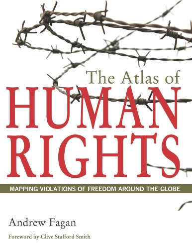 Stock image for Atlas of Human Rights : Mapping Violations of Freedom Around the Globe for sale by Better World Books