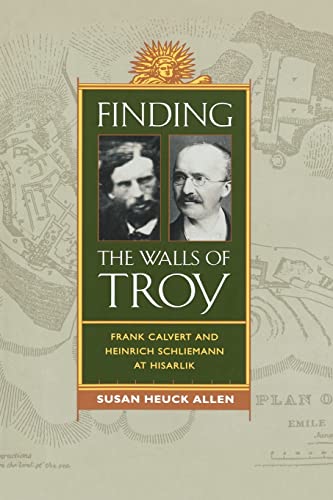 9780520261365: Finding the Walls of Troy