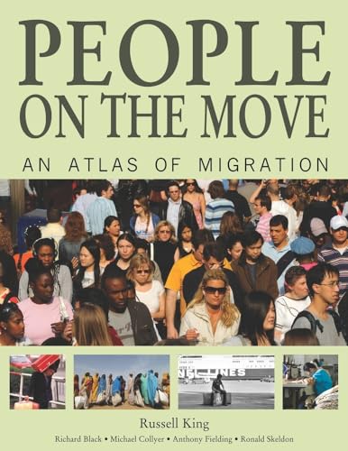 Imagen de archivo de People on the Move: An Atlas of Migration a la venta por ThriftBooks-Atlanta