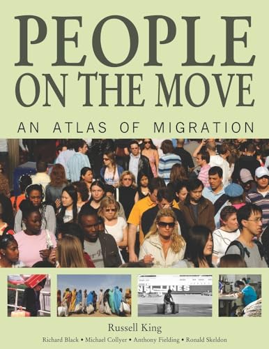 Stock image for People on the Move: An Atlas of Migration for sale by ThriftBooks-Atlanta