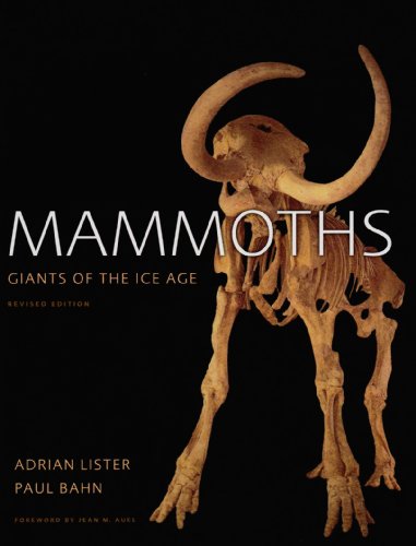Imagen de archivo de Mammoths: Giants of the Ice Age a la venta por Half Price Books Inc.