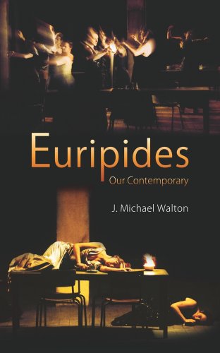 Stock image for Euripides Our Contemporary for sale by Midtown Scholar Bookstore