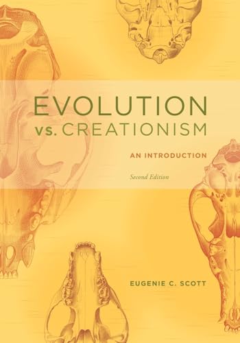 9780520261877: Evolution Vs. Creationism: An Introduction