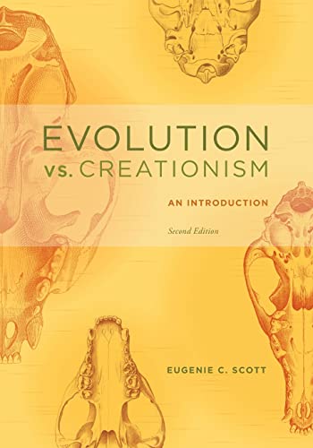 Stock image for Evolution vs. Creationism: An Introduction for sale by Goodwill Books