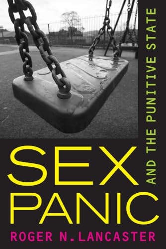 9780520262065: Sex Panic and the Punitive State