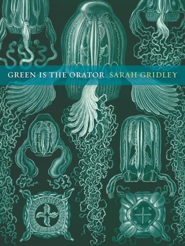 Beispielbild fr Green is the Orator (Volume 29) (New California Poetry) zum Verkauf von Books From California