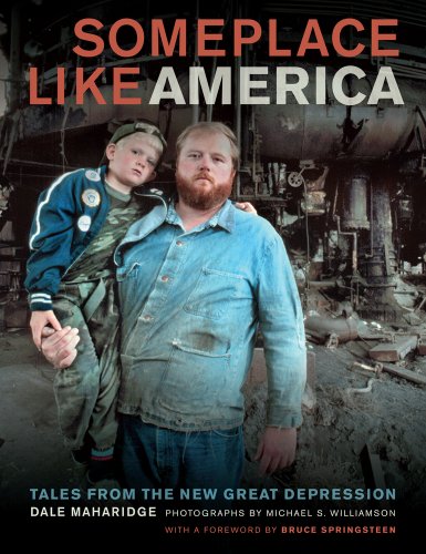 Imagen de archivo de Someplace Like America : Tales from the New Great Depression a la venta por Better World Books