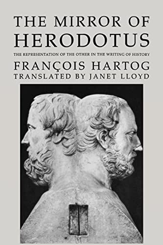 9780520264236: The Mirror of Herodotus (The New Historicism: Studies in Cultural Poetics)