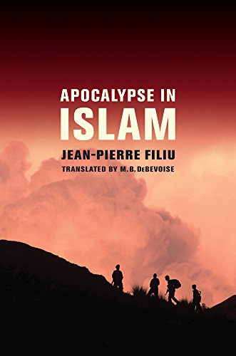 Beispielbild fr Apocalypse in Islam zum Verkauf von Better World Books