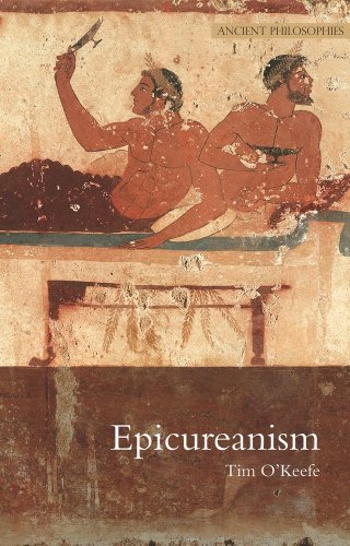 Beispielbild fr Epicureanism (Volume 7) (Ancient Philosophies) zum Verkauf von HPB-Red