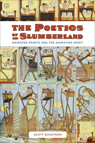 Beispielbild fr The Poetics of Slumberland: Animated Spirits and the Animating Spirit zum Verkauf von Midtown Scholar Bookstore