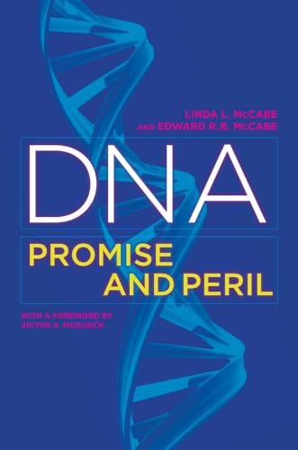 Imagen de archivo de DNA: Promise and Peril a la venta por BooksRun