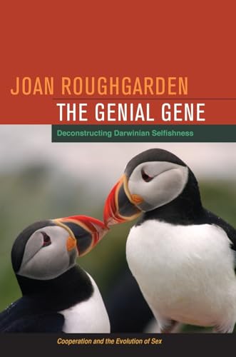 Stock image for The Genial Gene: Deconstructing Darwinian Selfishness for sale by BooksRun