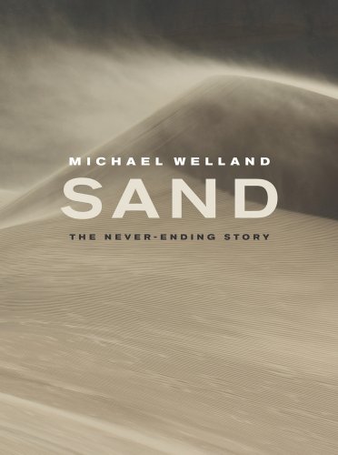 Imagen de archivo de Sand: The Never-Ending Story a la venta por Isle of Books