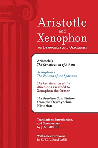 Beispielbild fr Aristotle and Xenophon on Democracy and Oligarchy zum Verkauf von Blackwell's
