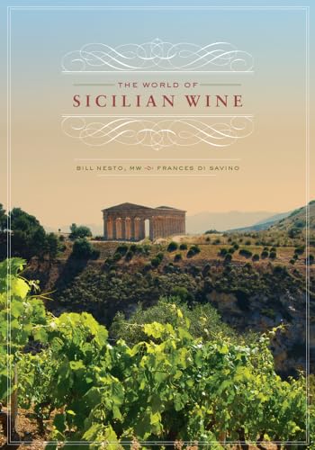 Stock image for The World of Sicilian Wine for sale by SecondSale