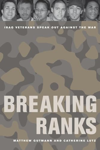 Stock image for Breaking Ranks for sale by Blackwell's