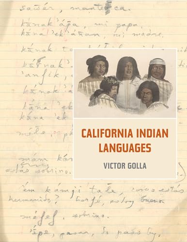 California Indian Languages - Golla, Victor