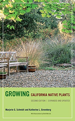 Imagen de archivo de Growing California Native Plants, Second Edition a la venta por savehere619