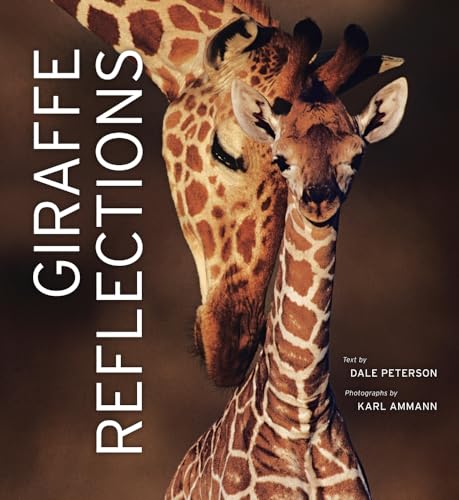 Imagen de archivo de Giraffe Reflections a la venta por ThriftBooks-Atlanta