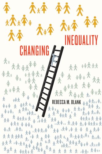 Imagen de archivo de Changing Inequality (Volume 8) (Wildavsky Forum Series) a la venta por SecondSale