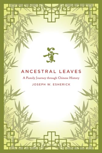 Stock image for Ancestral Leaves for sale by Blackwell's
