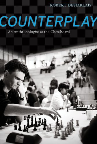 Stock image for Counterplay: An Anthropologist at the Chessboard for sale by HPB-Diamond