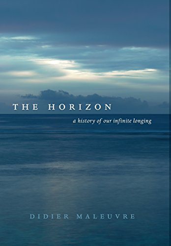 Imagen de archivo de The Horizon: A History of Our Infinite Longing a la venta por SecondSale