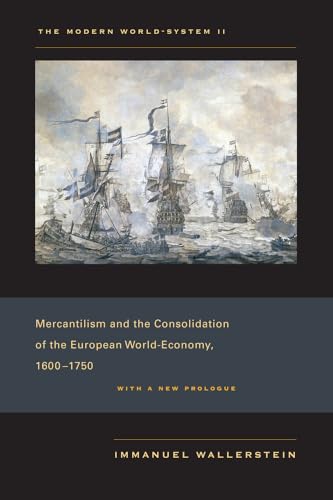 9780520267589: Modern World-System II: Mercantilism and the Consolidation of the European World-Economy, 1600–1750: 02