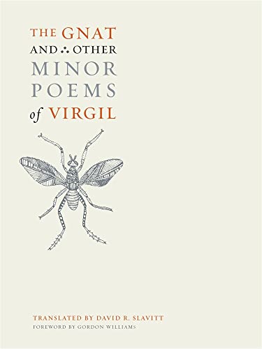 Beispielbild fr The Gnat and Other Minor Poems of Virgil zum Verkauf von Better World Books