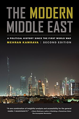 Imagen de archivo de The Modern Middle East : A Political History since the First World War a la venta por Better World Books