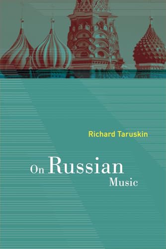 Beispielbild fr On Russian Music zum Verkauf von BooksRun