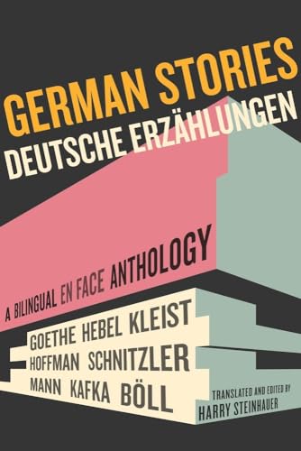 Beispielbild fr German Stories. Deutsche Erzahlungen: A Bilingual Anthology: A Bilingual En Face Anthology zum Verkauf von WorldofBooks